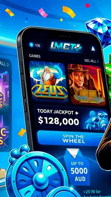 LMCT+ Games Screenshot